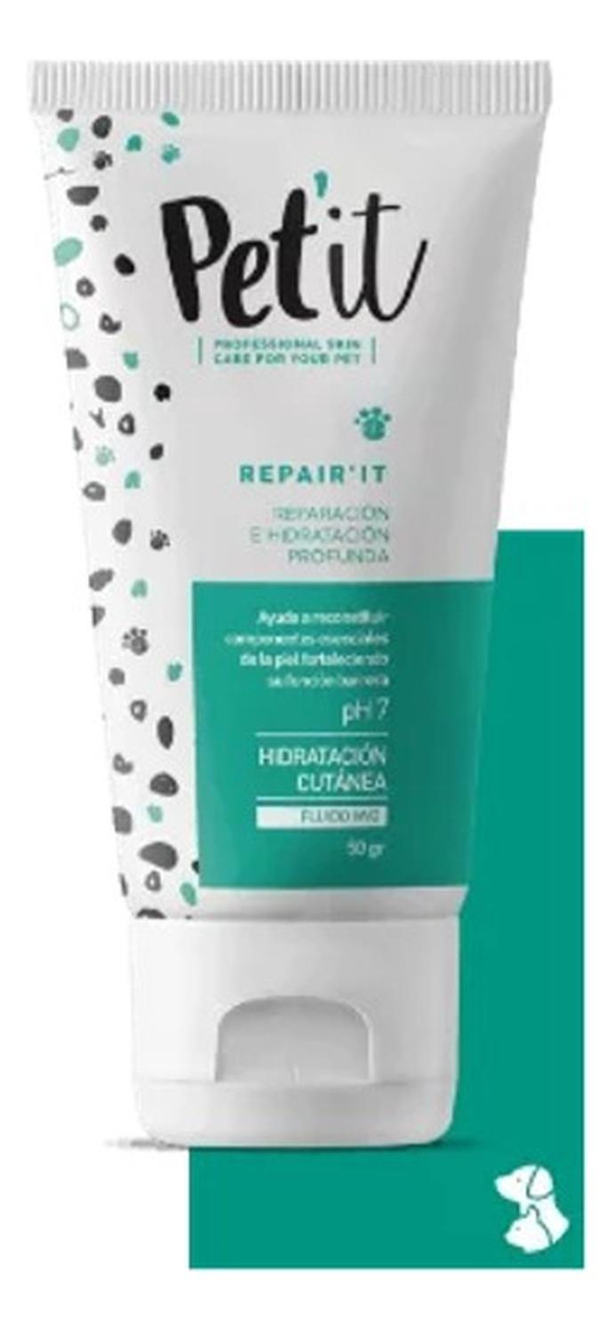 Pet'it Crema Hidratante Para Mascotas Con Piel Sensible-4