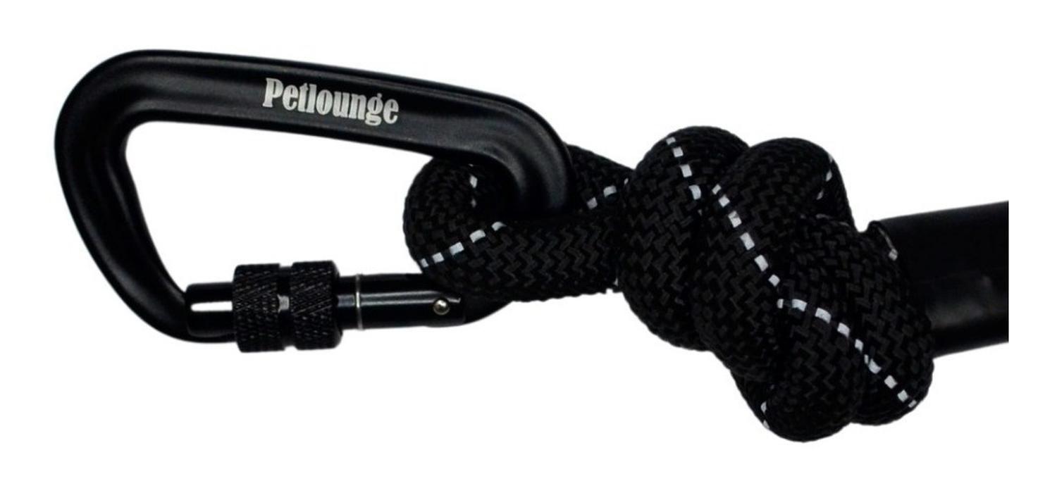 Correa De Paseo Resistente Para Perros Outdoor Petlounge - ROSADO/MAGENTA-2