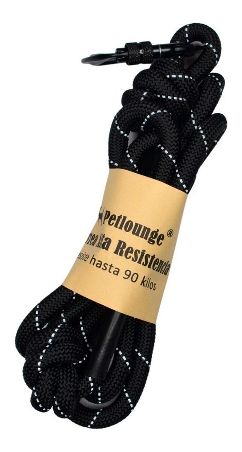 Correa De Paseo Resistente Para Perros Outdoor Petlounge - ROSADO/MAGENTA-4