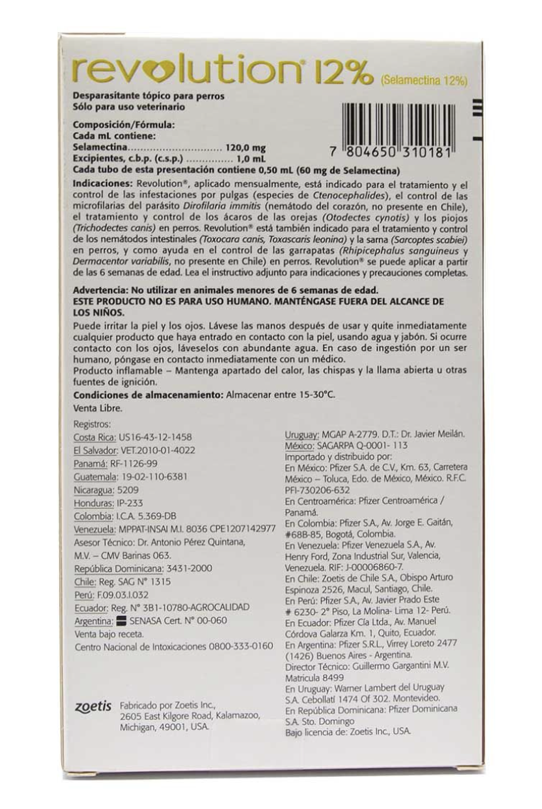 Revolution 12 Pipeta Externa Perros De 20.1 A 40 Kg-2