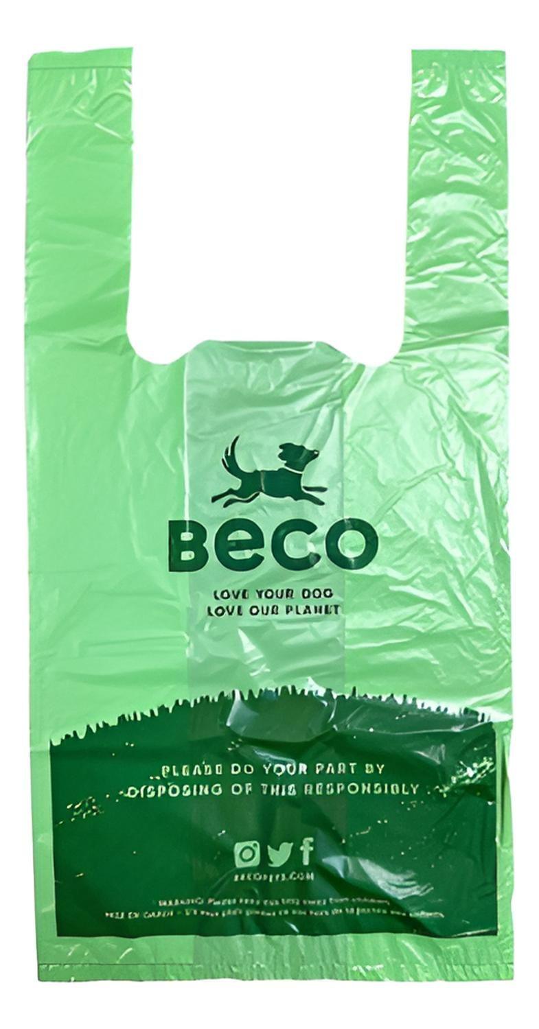Beco Dispensador 120u Sin Olor Bolsas Biodegradable Extra Grande-3