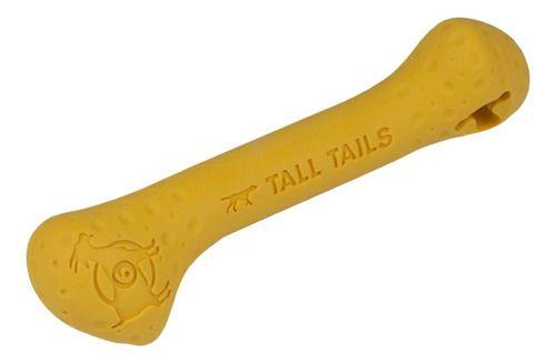 Tall Tails Hueso De Goma Natural Goat Juguete Para Perro S-4