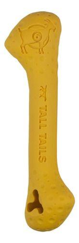 Tall Tails Hueso De Goma Natural Goat Juguete Para Perro S-5