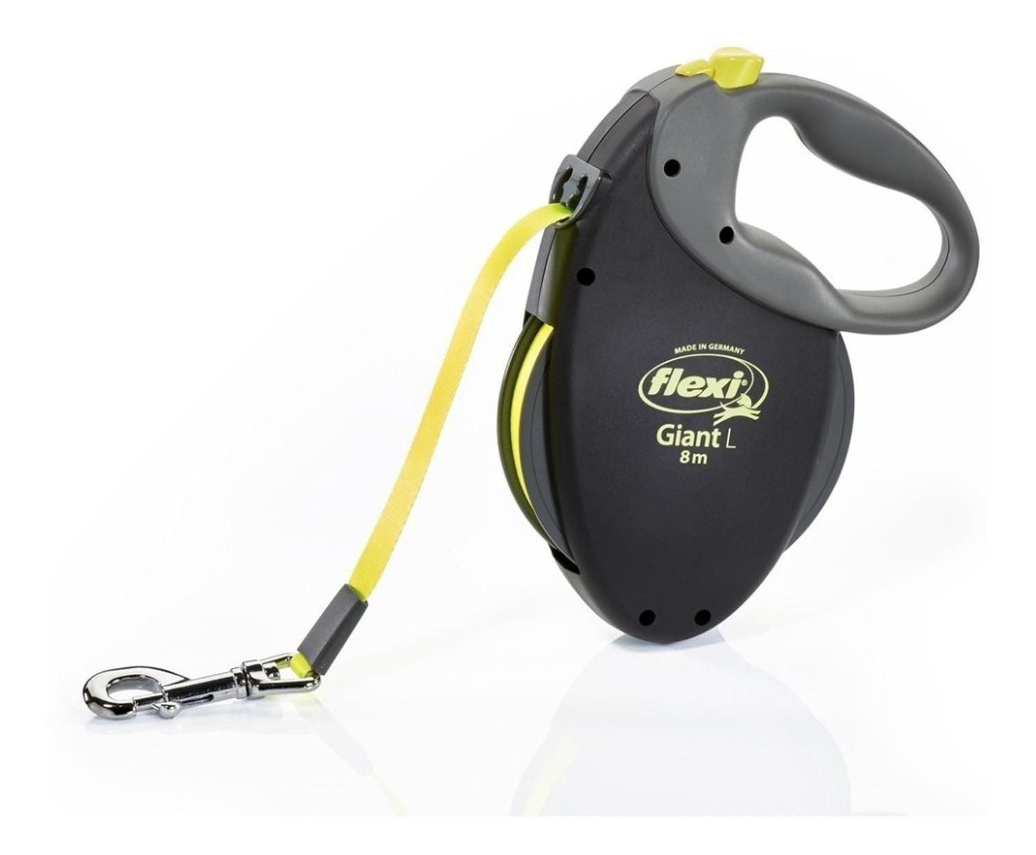 Correa Retráctil Para Perro Flexi Giant Talla L 8m Max. 50kg -1