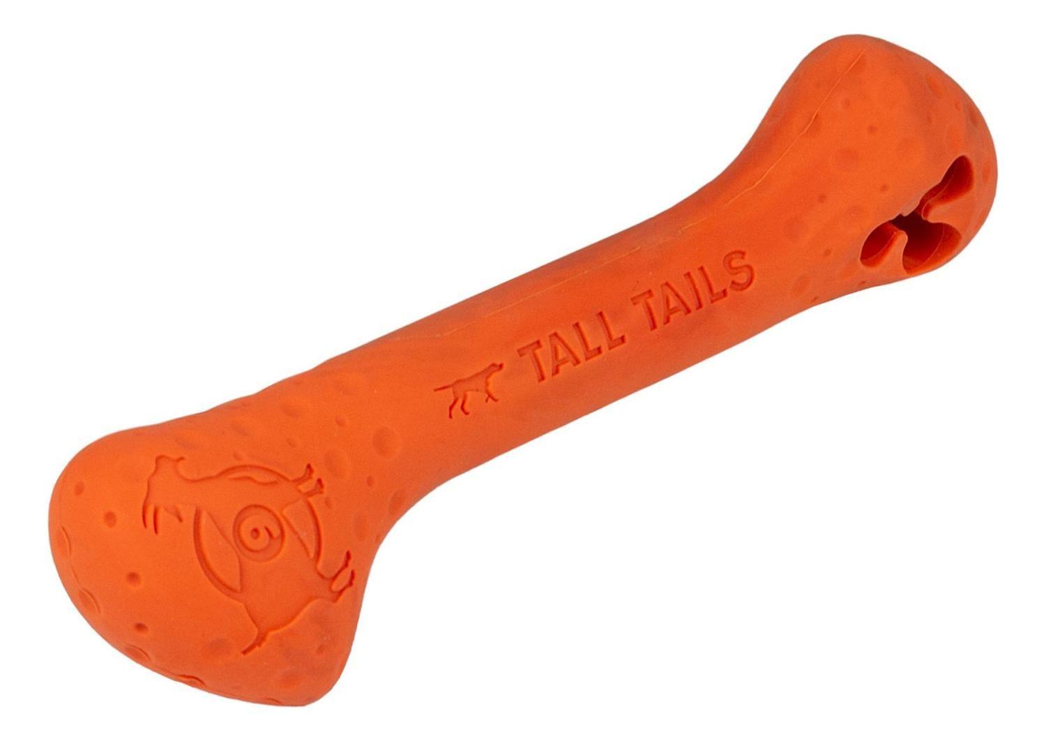 Tall Tails Hueso De Goma Natural Goat Juguete Para Perro M-6