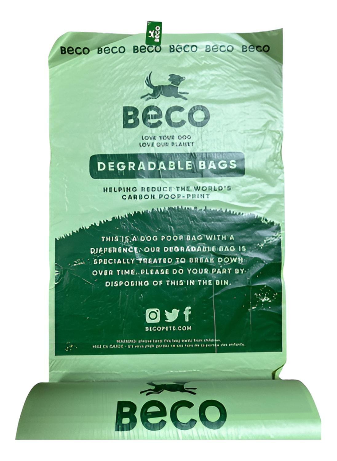 Beco Dispensador 300u Bolsas Biodegradable Extra Grande-2