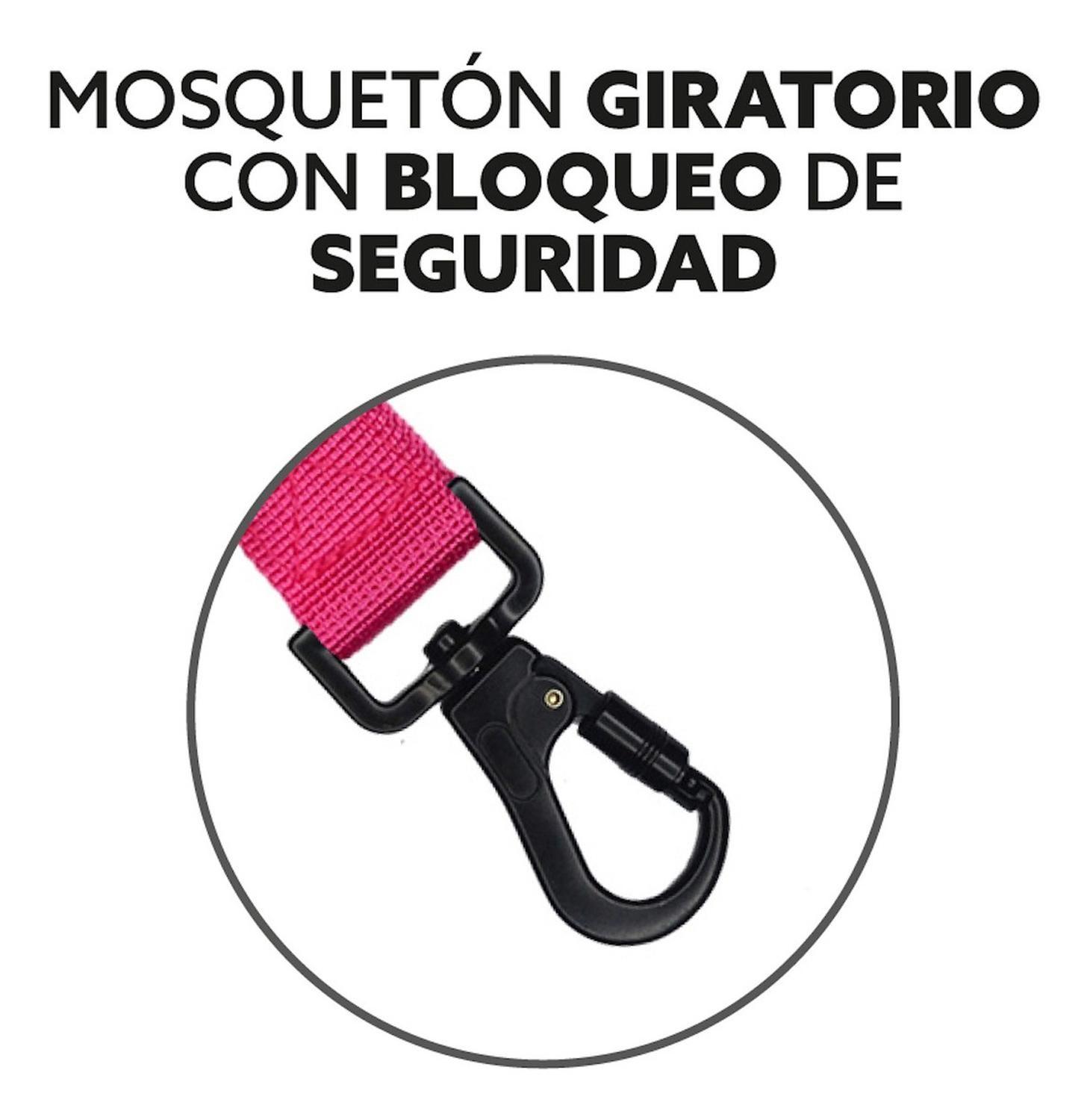 Correa De Paseo Adiestramiento Para Perros Petlounge 3m 2.0 - VERDE 2.0-2