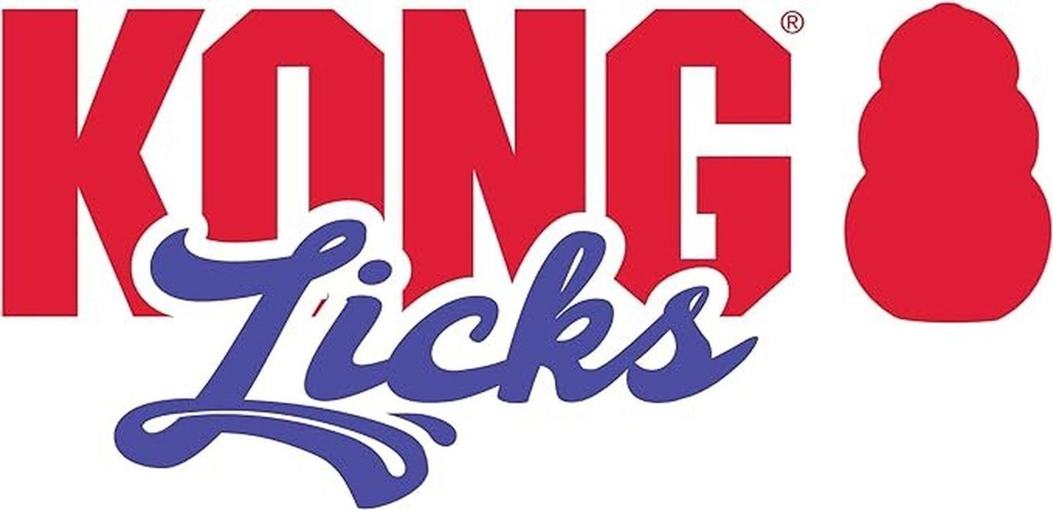 Kong Licks Almohadilla Para Lamer Con Ventosas Talla L -8