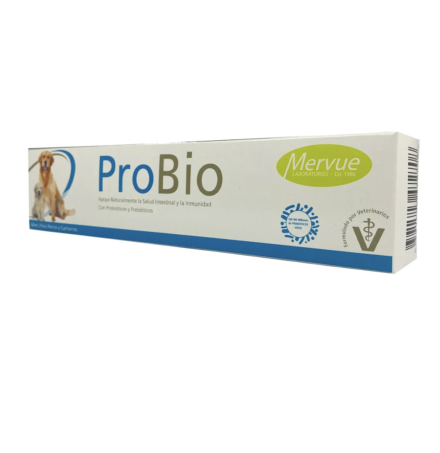 Probio Suplemento Probiótico Y Prebiótico Para Perros 60ml-3