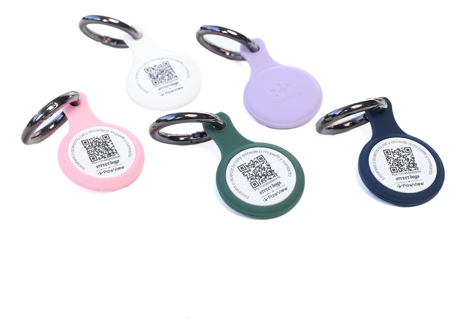 Street Dogs Placa Identificación Inteligente Colgante Perros-7