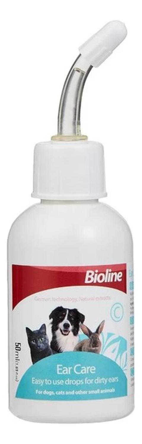 Ear Care Limpiador Para Oídos Para Mascotas Perro Gato Otros-2