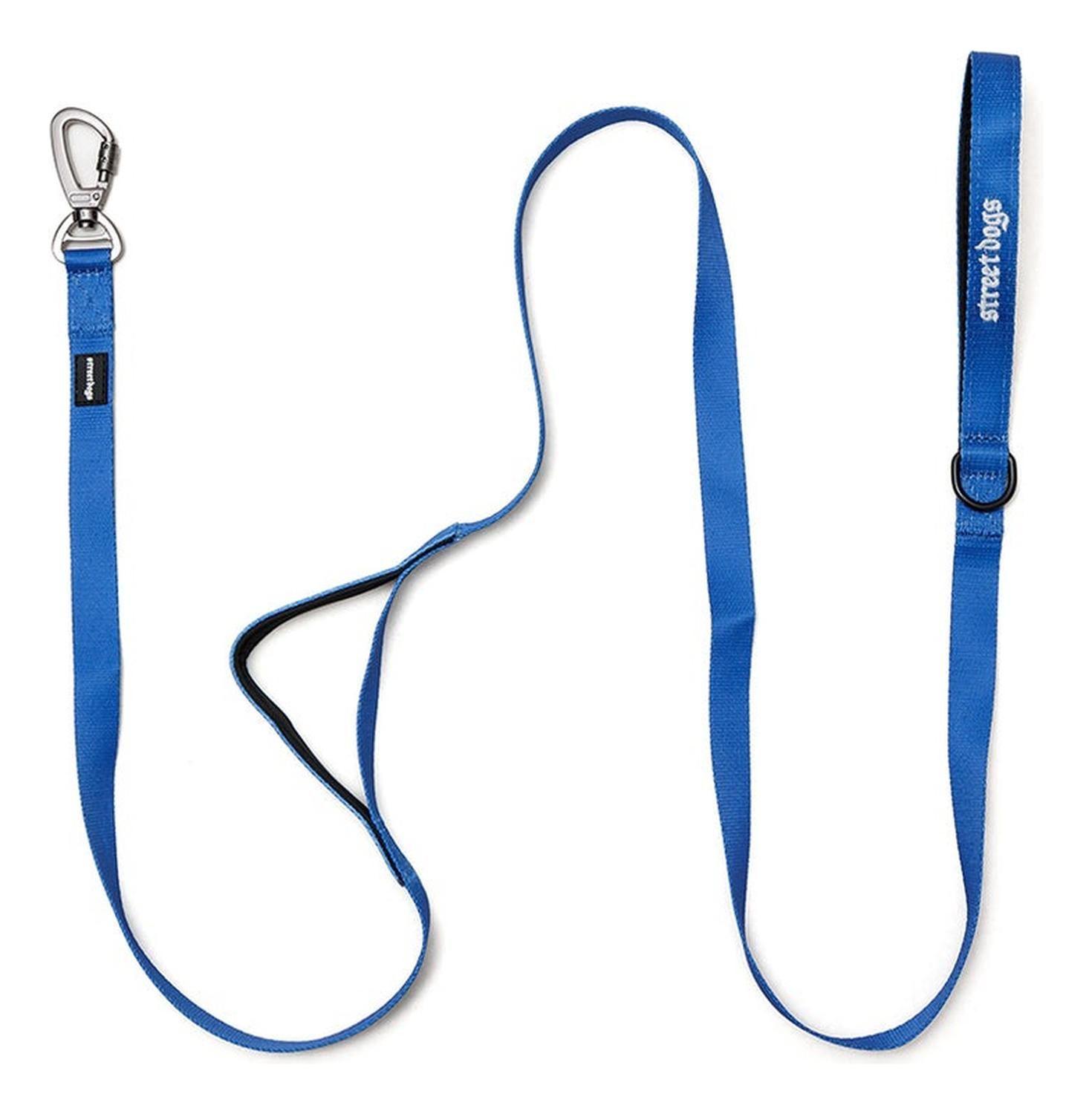 Correa De Paseo Y Adiestramiento Para Perros Street Dogs 5m - ROSA-2