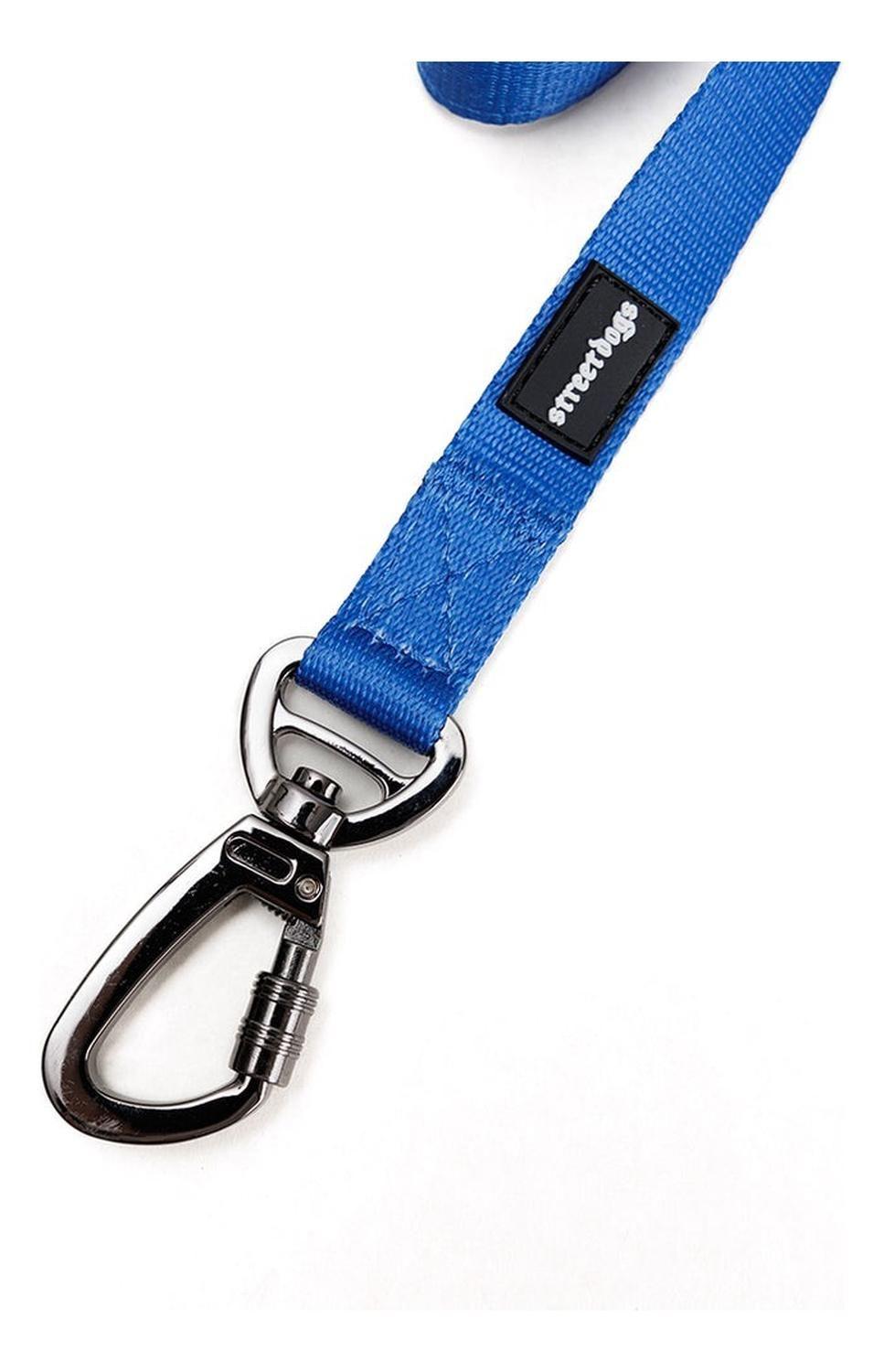 Correa De Paseo Y Adiestramiento Para Perros Street Dogs 5m - ROSA-3