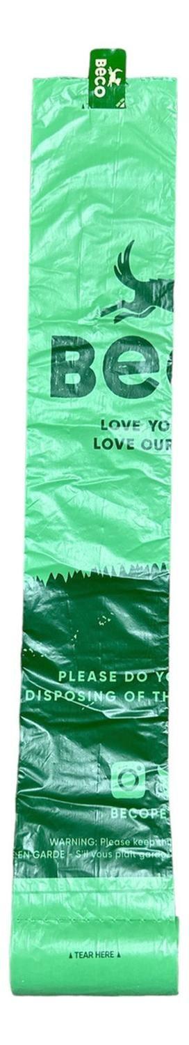 Beco Pack 4 Rollos 60u Sin Olor Bolsas Biodegradables Extra Grande-3
