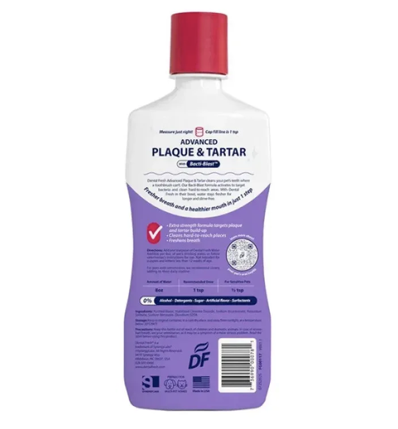 Dental Fresh Para Mascotas Perro Aditivo Para Agua 503ml-2