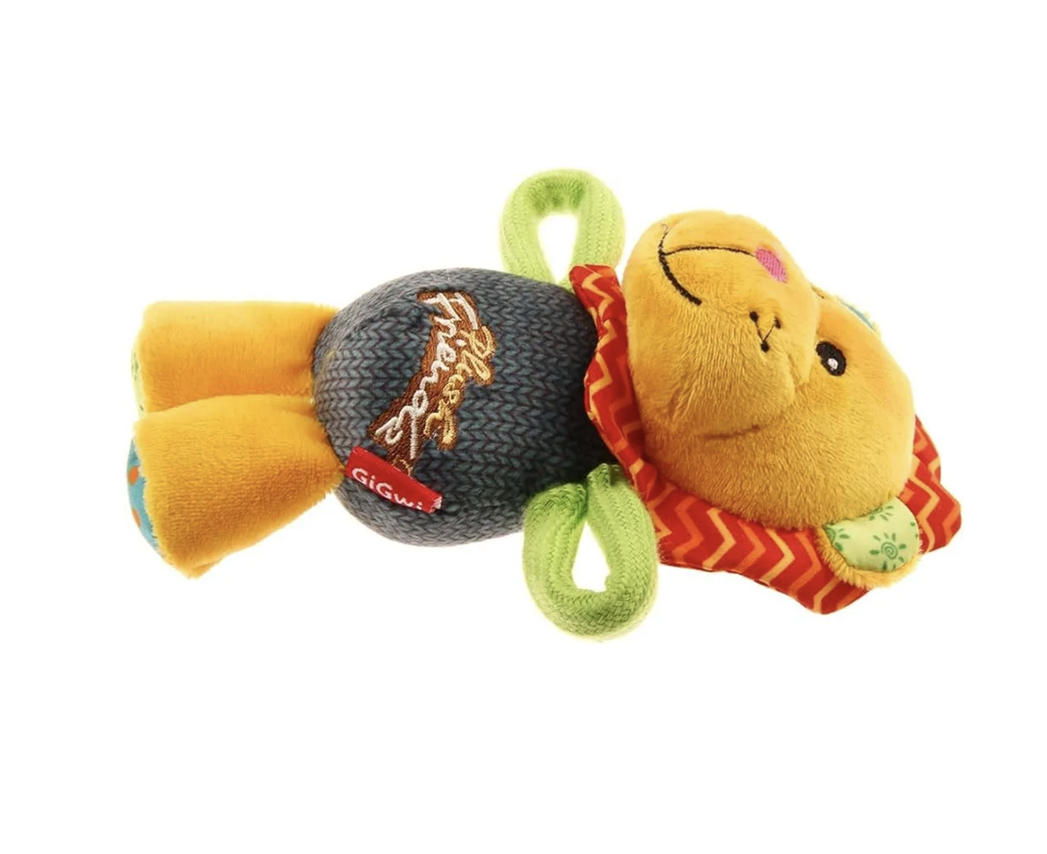 Peluche Gigwi León Para Perros Con Sonido-3