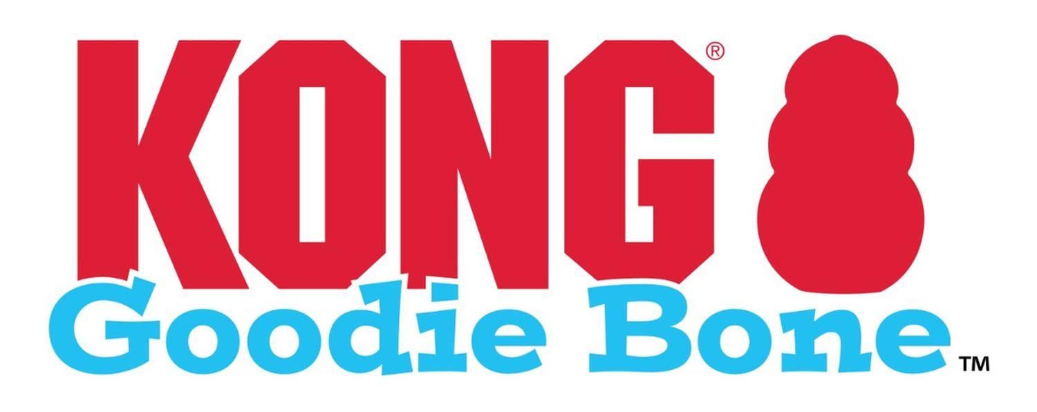 Kong Puppy Goodie Bone Hueso Rellenable Para Perro Talla S - ROSADO-3
