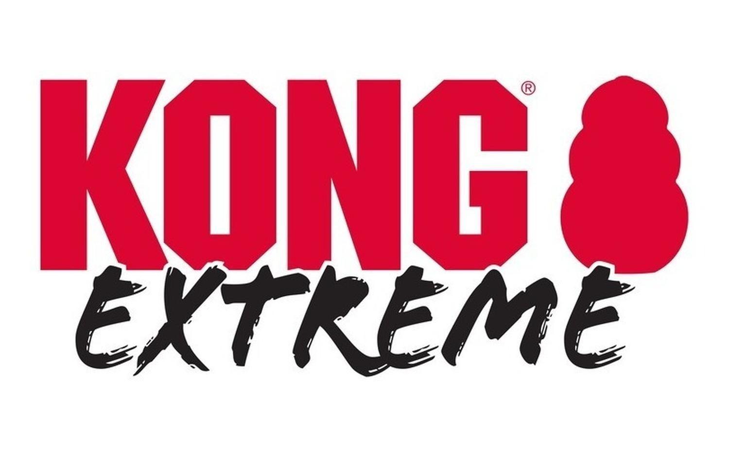 Juguete Kong Extreme Para Mascotas Perros Talla Xl 27-41 Kg Negro-8