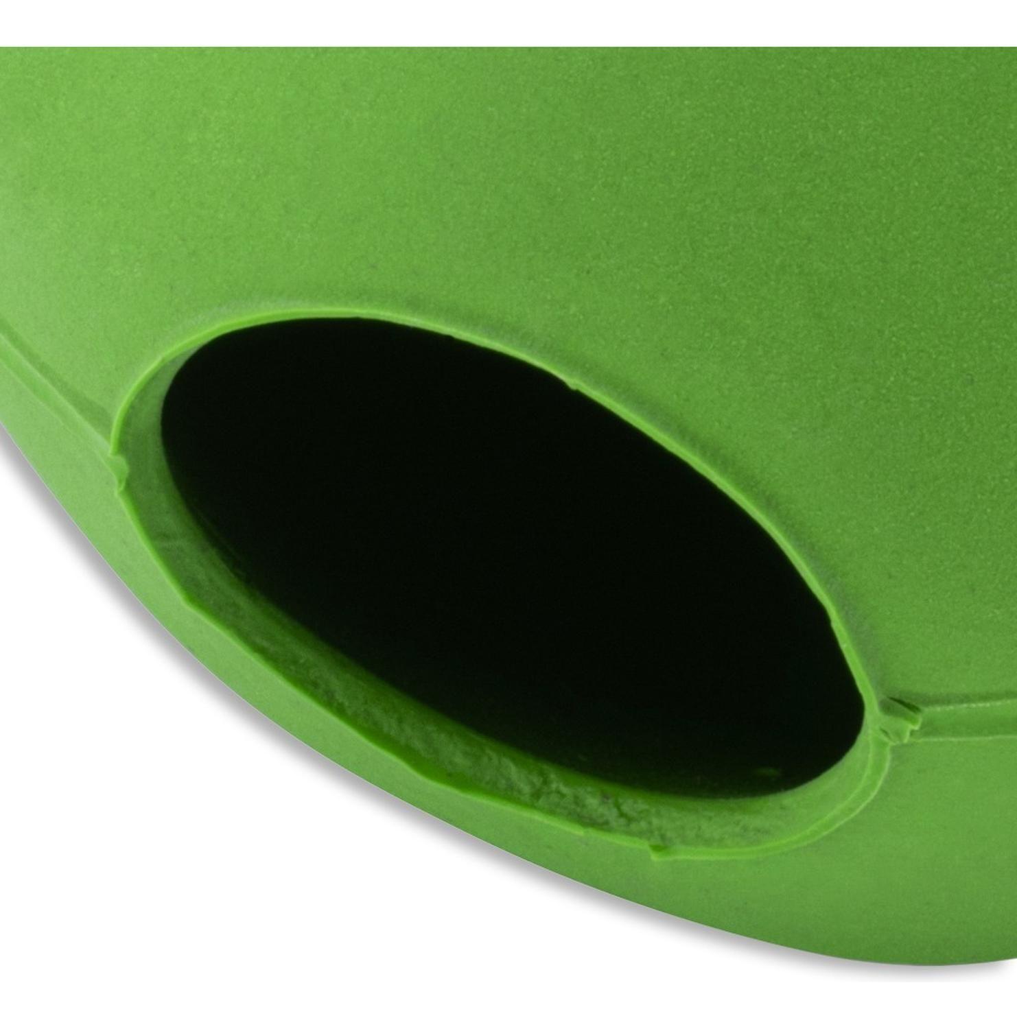 Beco Ball Talla S Rellenable De Goma Natural  Para Perro - VERDE-3