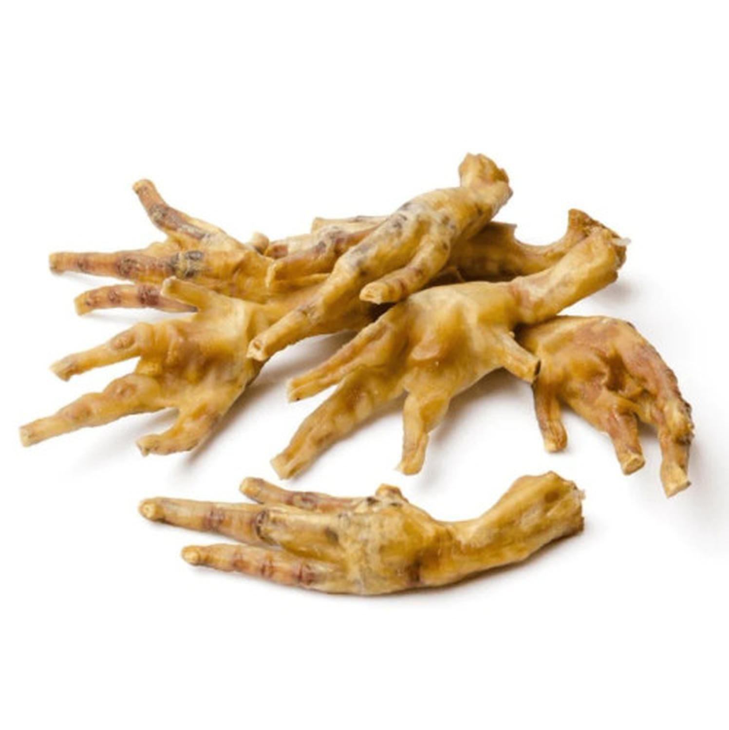 Garras Patache Patas De Pollo Deshidratadas 100% Natural 8u.-5