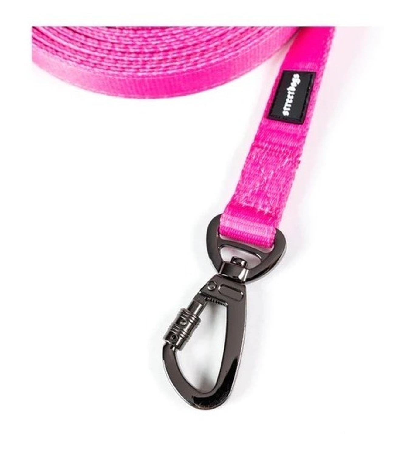 Correa De Paseo Para Perros Street Dogs Light 3m - TURQUESA-4