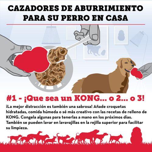 Juguete Kong Classic Para Mascotas Perros Talla Xxl 38+ Kg-2