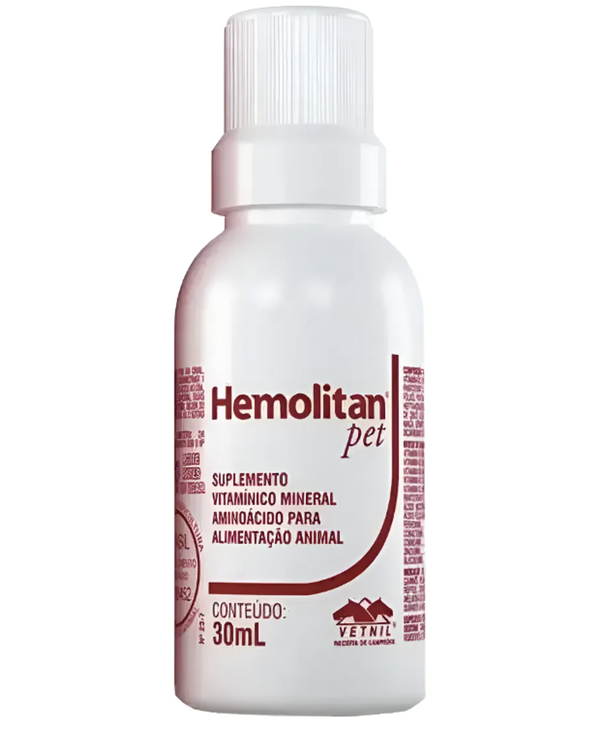 Hemolitan Pet 60ml Suplemento Para Perro Gato Y Aves-5