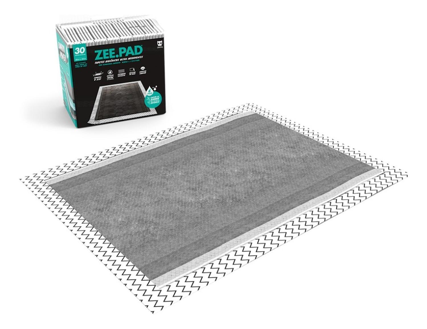 Sabanillas Zee Pad Ultra Absorbente 60x80cm 30 Unidades-5