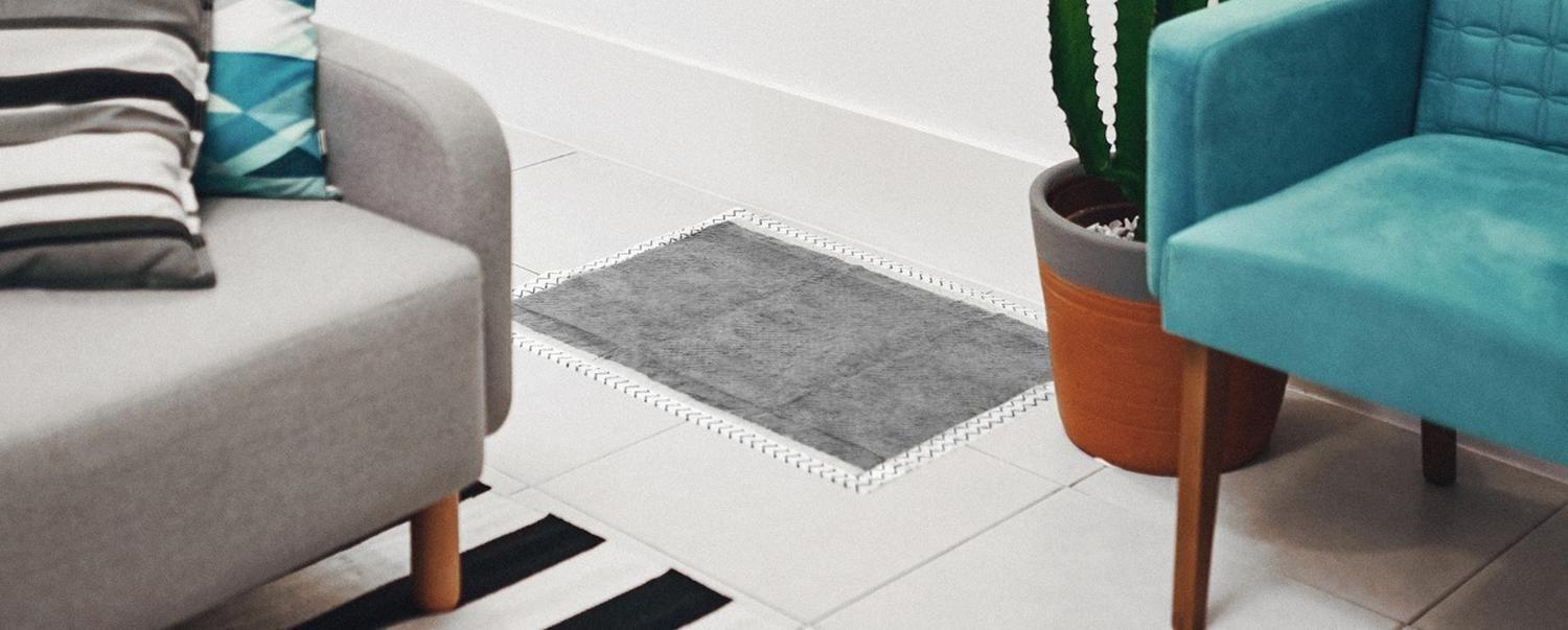 Sabanillas Zee Pad Ultra Absorbente 60x80cm 30 Unidades-6