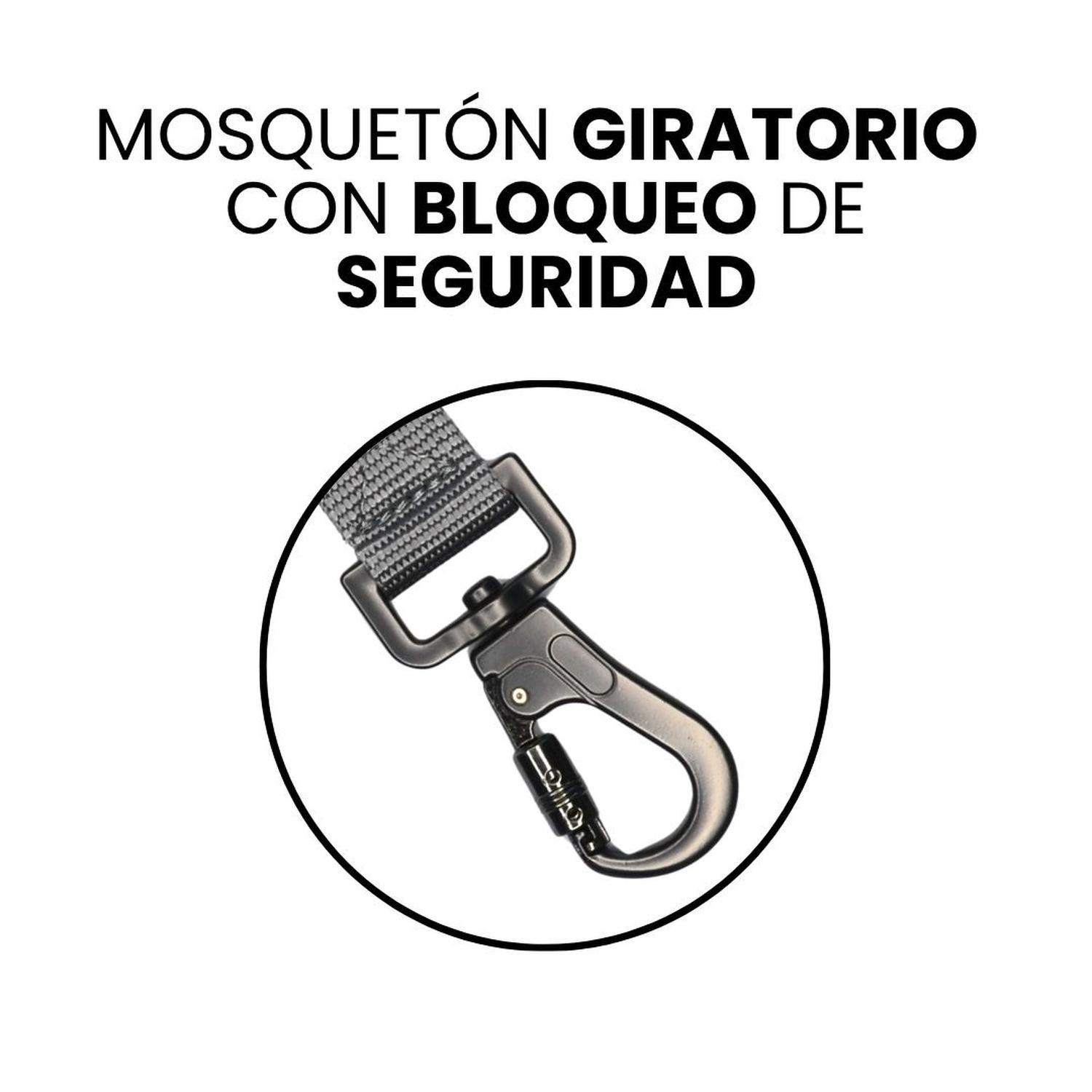 Correa De Paseo Adiestramiento Para Perros Petlounge 3m 2.0-5