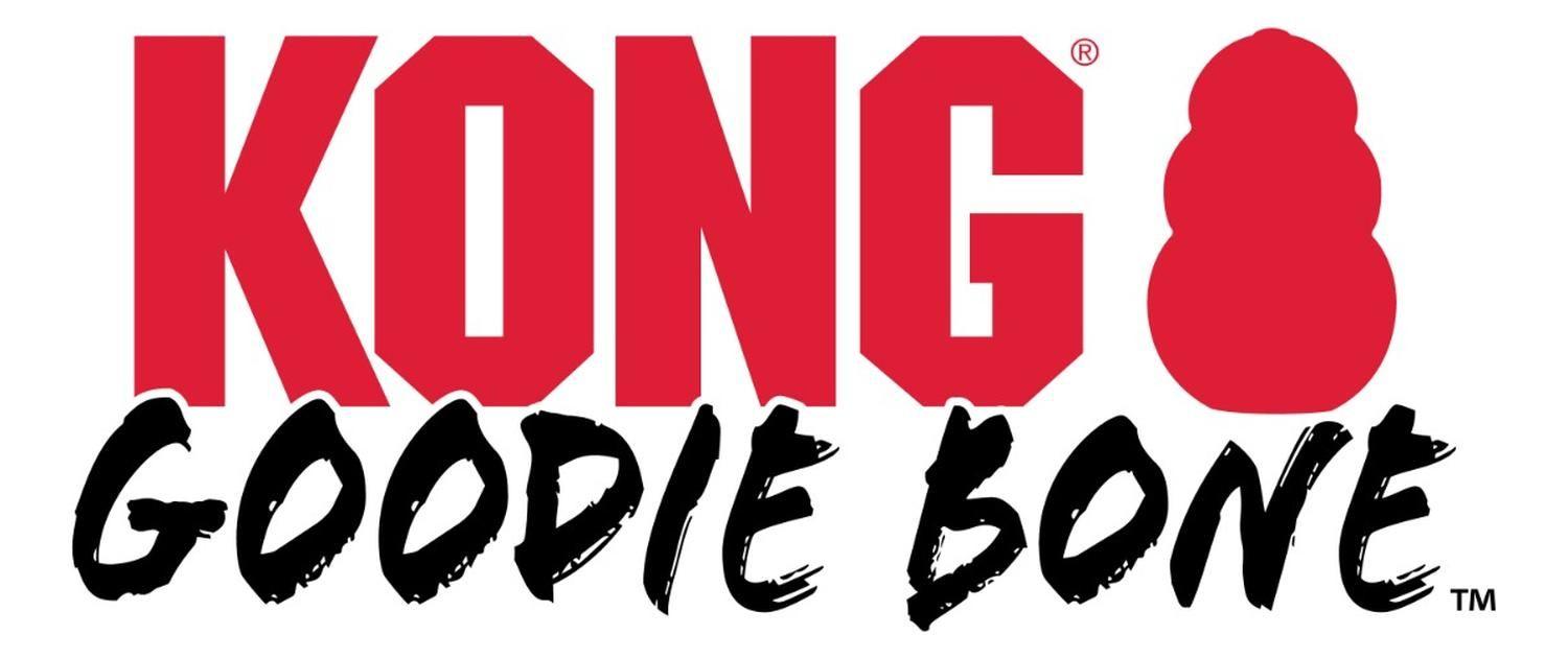 Kong Extreme Goodie Bone Hueso Rellenable Para Perro Talla L - NEGRO-4