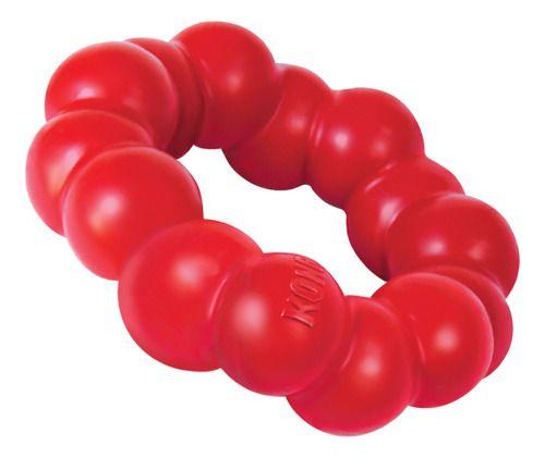 Kong Ring Juguete Anillo Para Perros Pequeños Talla S / M-3