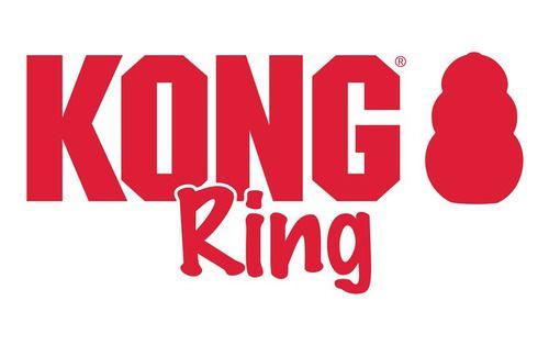 Kong Ring Juguete Anillo Para Perros Pequeños Talla S / M-5