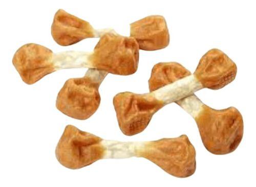 X6 Variedades Snack Para Perros Wanpy 100% Natural 100g C/u-2