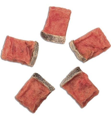 X6 Variedades Snack Para Perros Wanpy 100% Natural 100g C/u-4