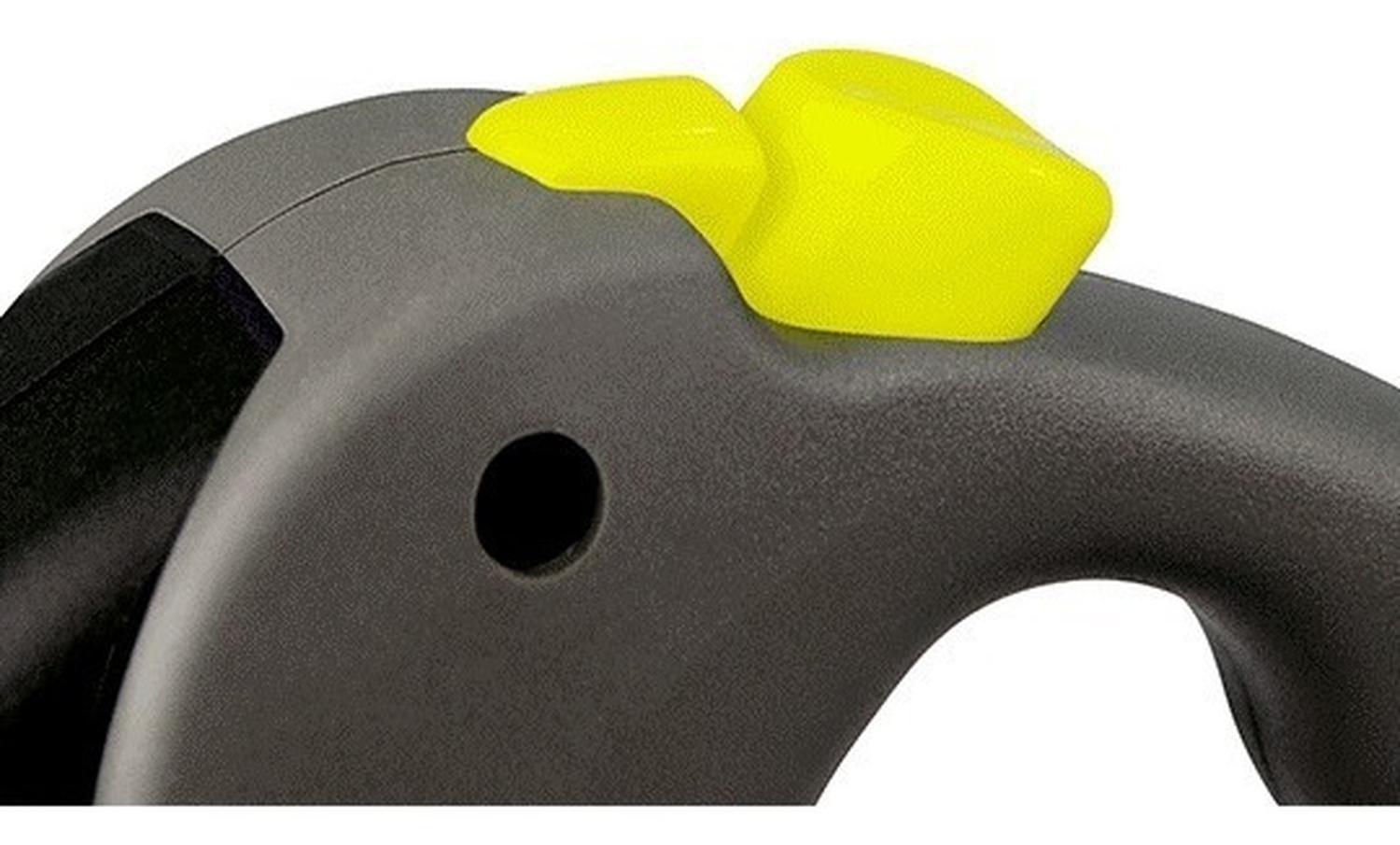 Correa Retráctil Flexi Giant Talla L 8m Max. 50kg Para Perro-4