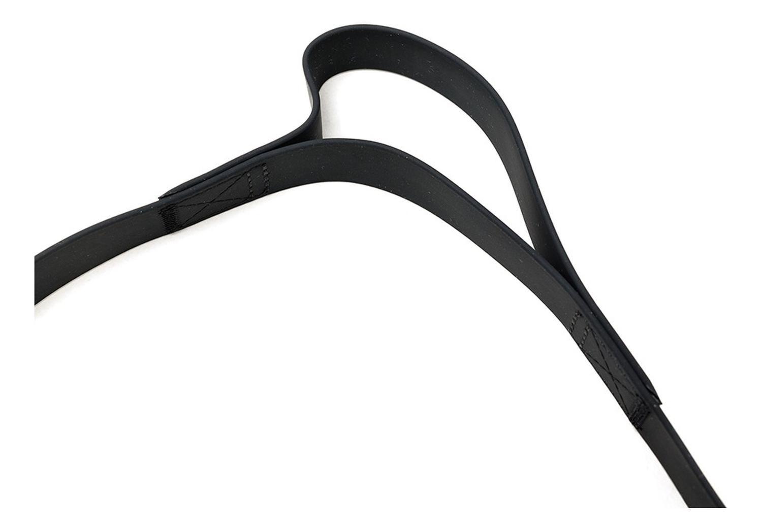 Street Dogs Correa Multienganche Para Perros 3m Pvc Negro-5