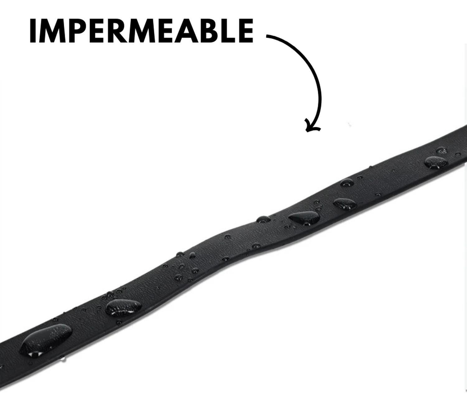 Street Dogs Correa Multienganche Para Perros 3m Pvc Negro-6