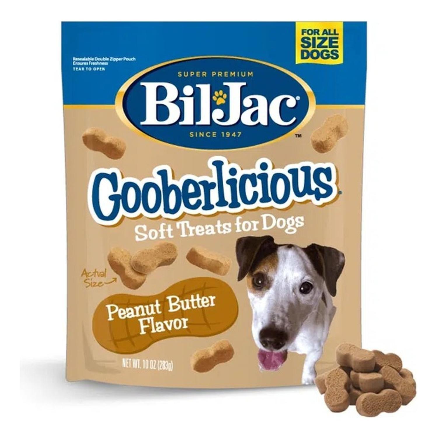Bil-Jac Little Gooberlicious 283g Golosina Blanda Para Perro-2