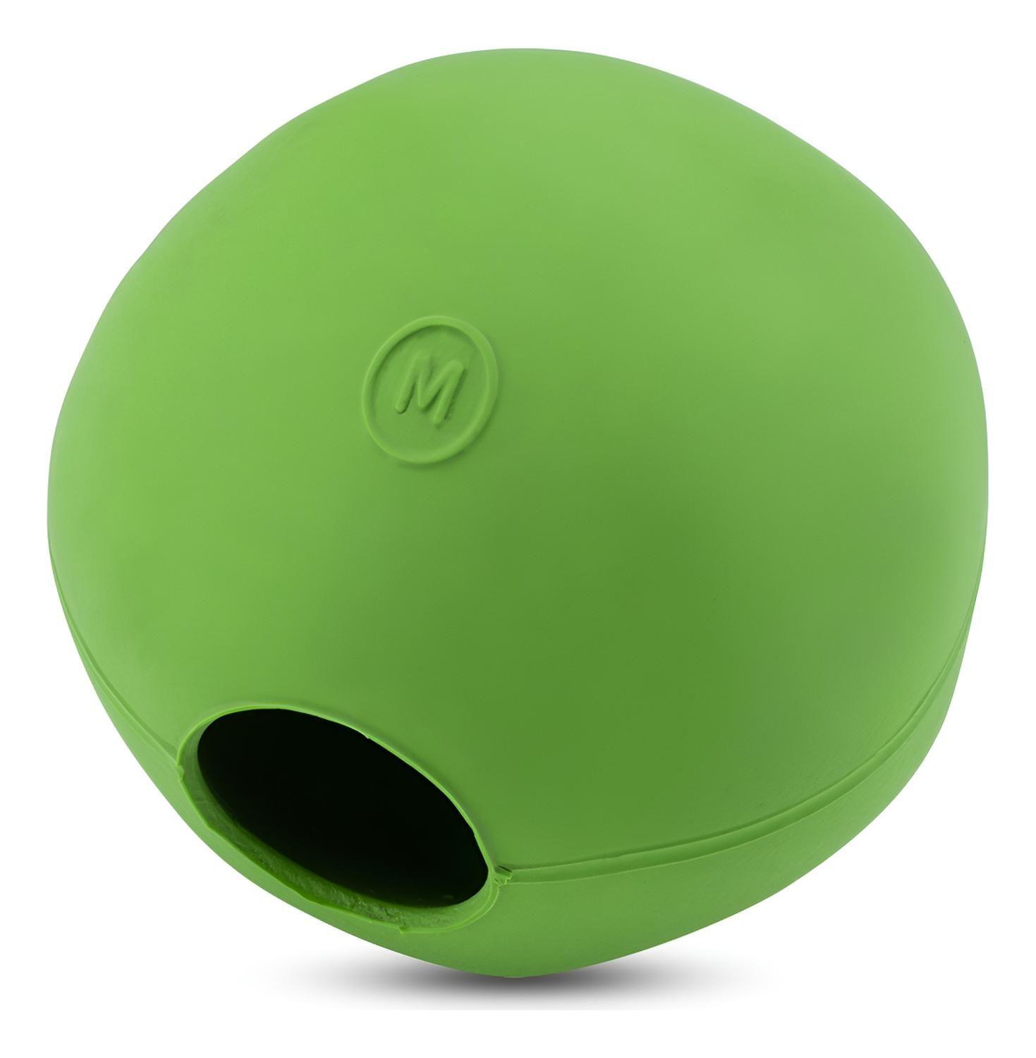 Beco Dog Ball Rellenable Goma Natural Para Perro Talla M-0