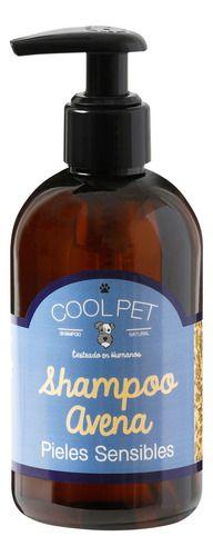 Shampoo De Avena Coolpet Perros Y Gatos Con Pieles Sensibles-8