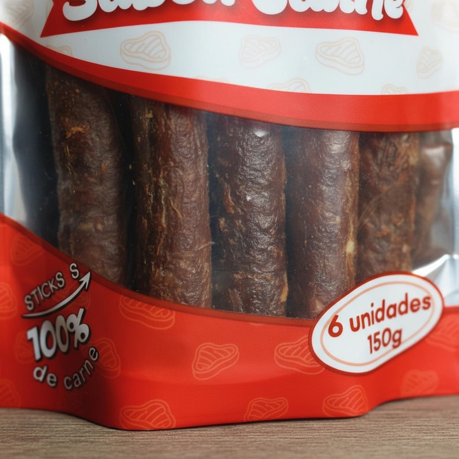 Colagepet Snack Para Perros 100% Natural Talla S Sabor Carne-6