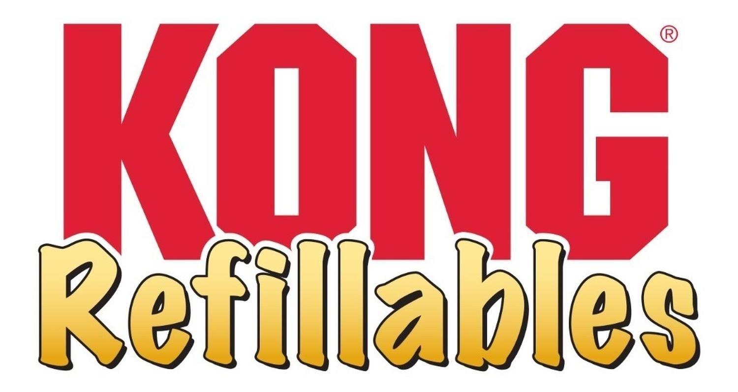 Juguete Para Gato Kong Recargable Con Hierba Gatera Catnip Erizo-3