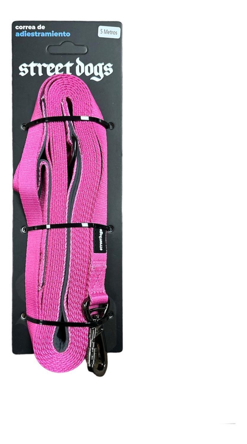 Correa De Paseo Y Adiestramiento Para Perros Street Dogs 5m-2