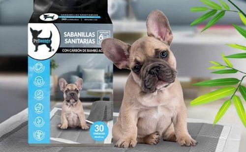 Sabanilla Petlounge Ultra Absorbente 60x60cm 30 Unidades-6