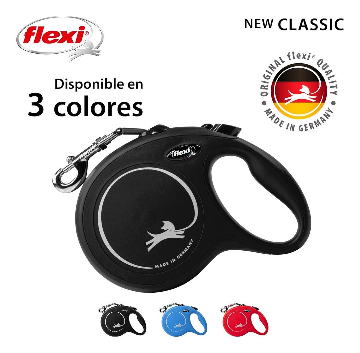 Correa Retráctil Para Perro Flexi Classic Talla L Max. 50kg-6