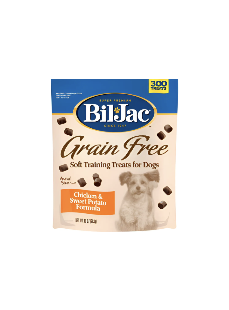 Bil-Jac Snack De Entrenamiento 283g Para Perros Grain Free-0