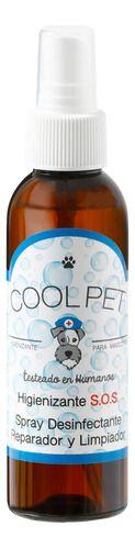 Higienizante S.O.S Coolpet Spray Para Mascotas Perros Gatos-2