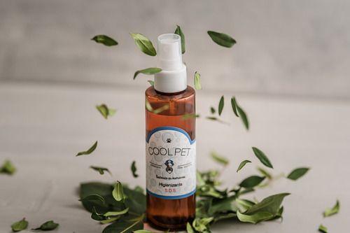 Higienizante S.O.S Coolpet Spray Para Mascotas Perros Gatos-5