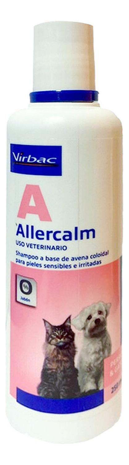 Virbac Shampoo Allercalm De Avena Para Pieles Irritadas Avena-2
